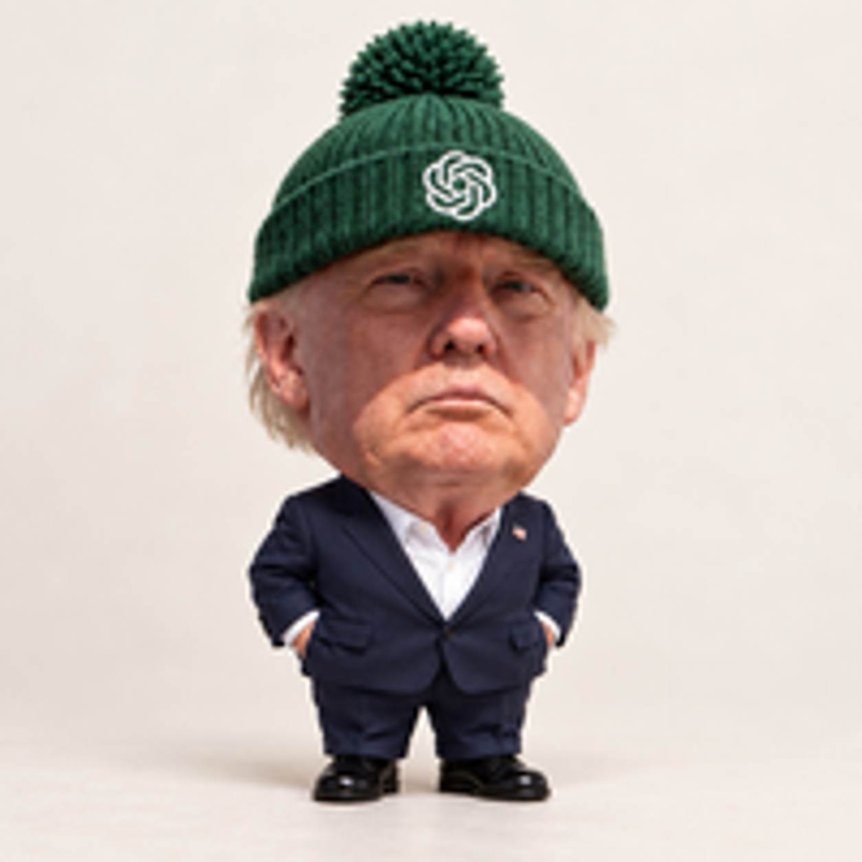 TRUMPGPT character